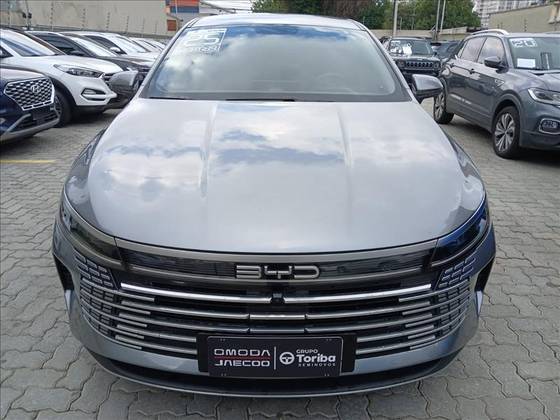BYD KING 1.5 DM-I PHEV GS AUTOMÁTICO BYD KING 1.5 DM-I PHEV GS AUTOMÁTICO